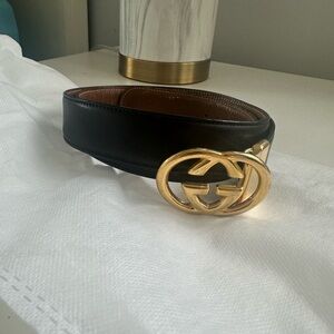 Gucci belt